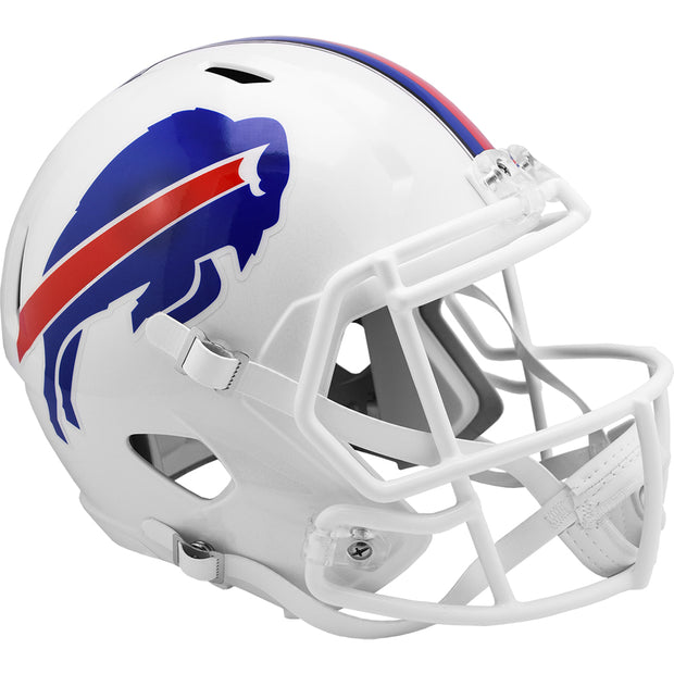 Buffalo Bills Riddell Speed Replica Helmet Main View