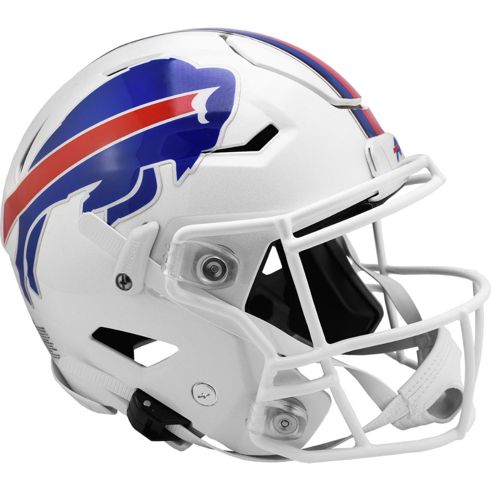 buffalo bills 1965-1973 nfl authentic throwback football helmet Buffalo Bills Riddell SpeedFlex Authentic Helmet