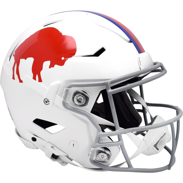 Buffalo Bills Riddell SpeedFlex Authentic Helmet - Throwback 1965-1973