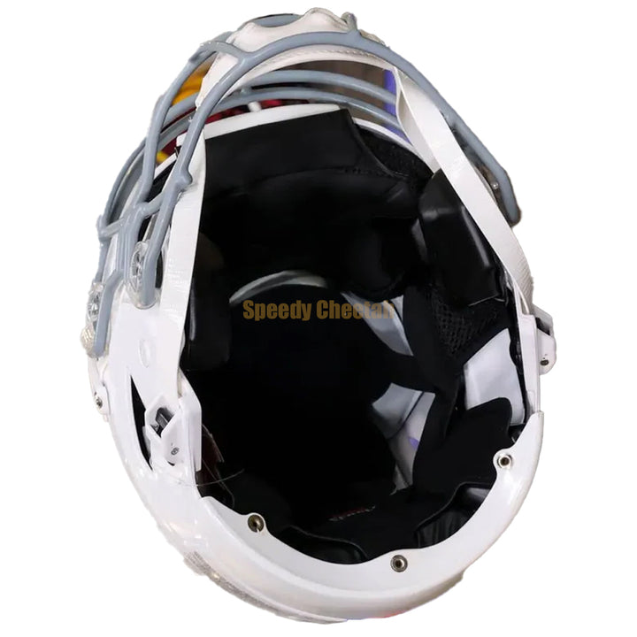 Buffalo Bills Riddell SpeedFlex Authentic Helmet - Throwback 1965-1973