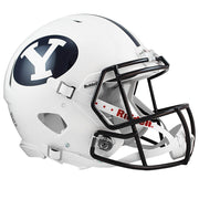 BYU Cougars Riddell Speed Authentic Helmet