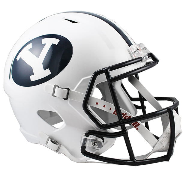 BYU Cougars Riddell Speed Replica Helmet
