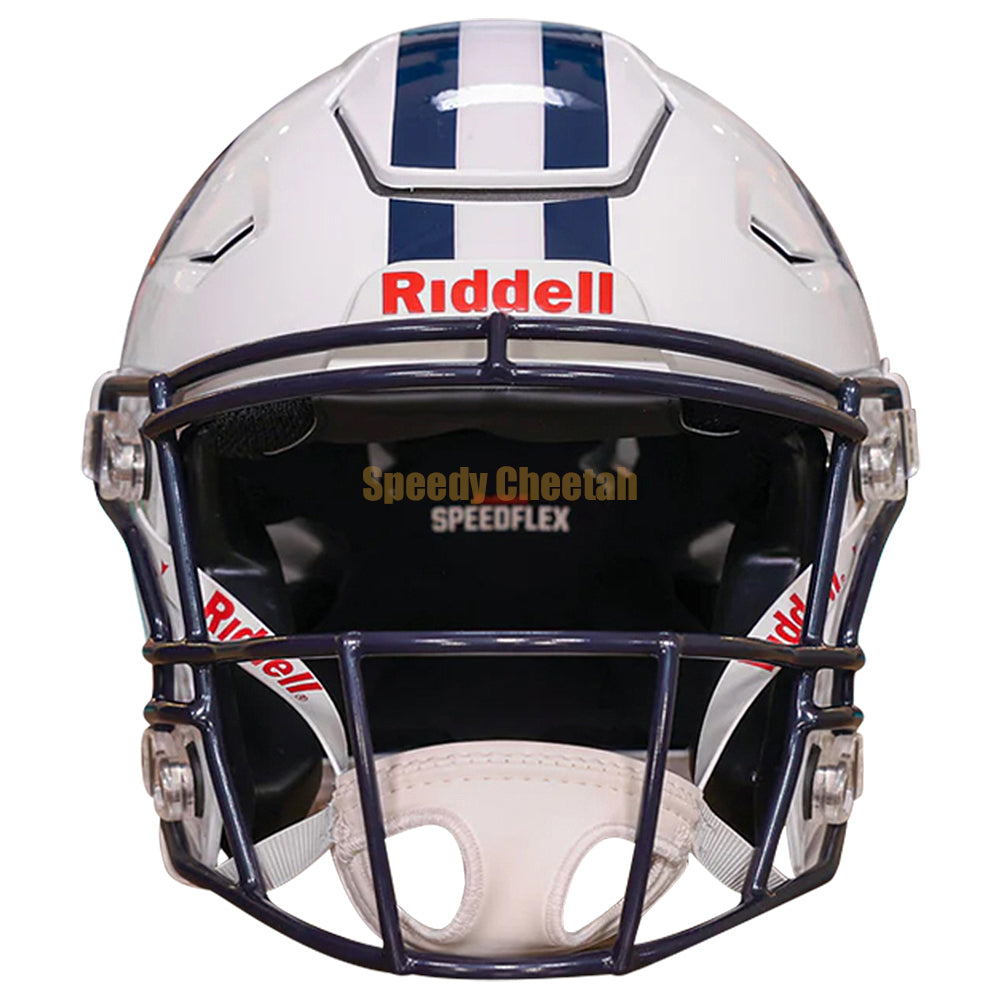 byu cougar football helmets BYU Cougars Riddell SpeedFlex Authentic Helmet – The Speedy Cheetah