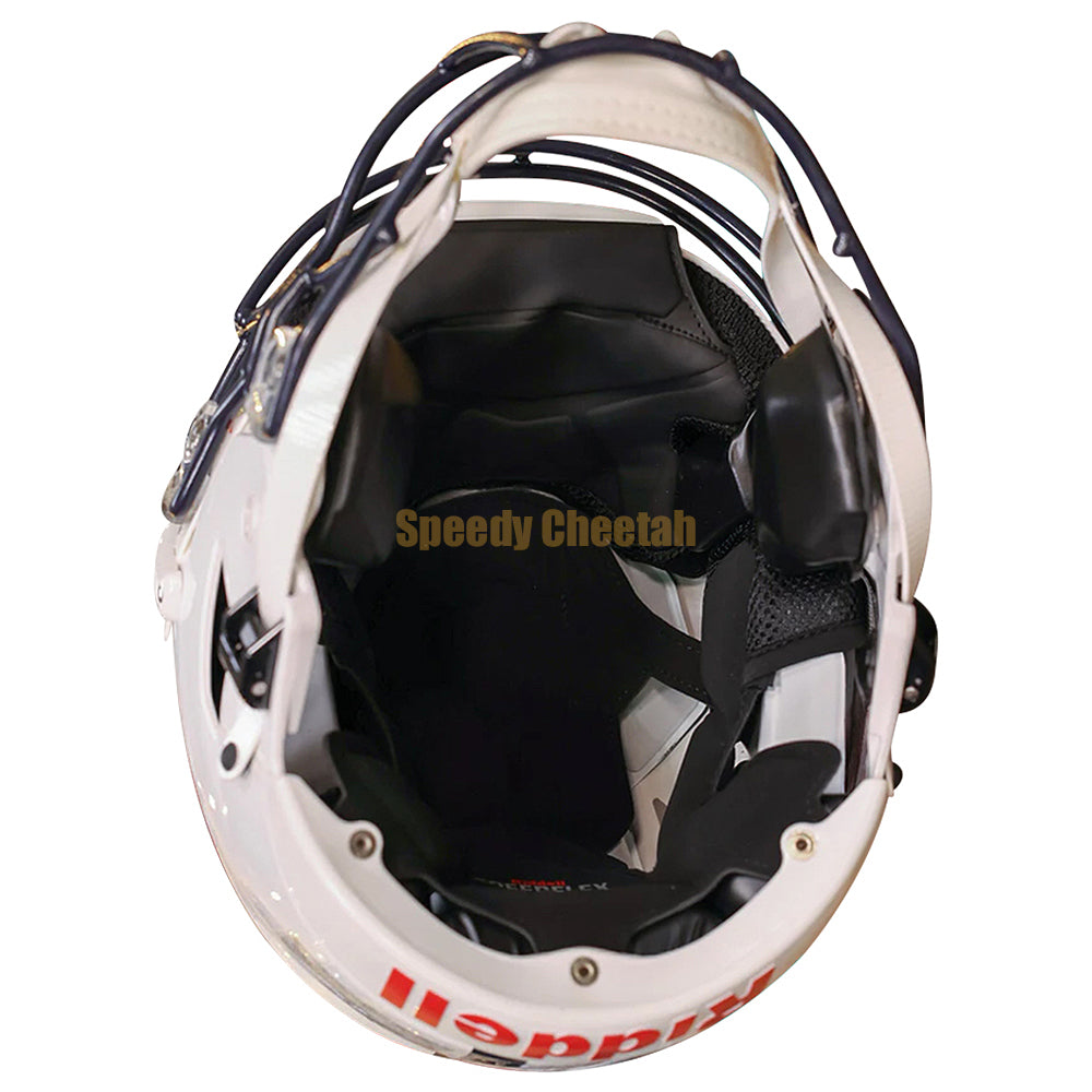 byu cougar football helmets BYU Cougars Riddell SpeedFlex Authentic Helmet