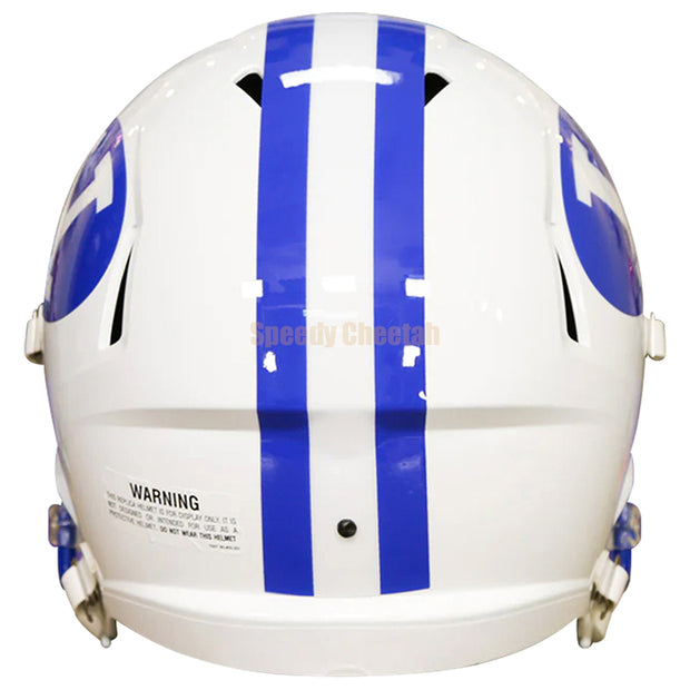 BYU Cougars Riddell Speed Replica Helmet - White