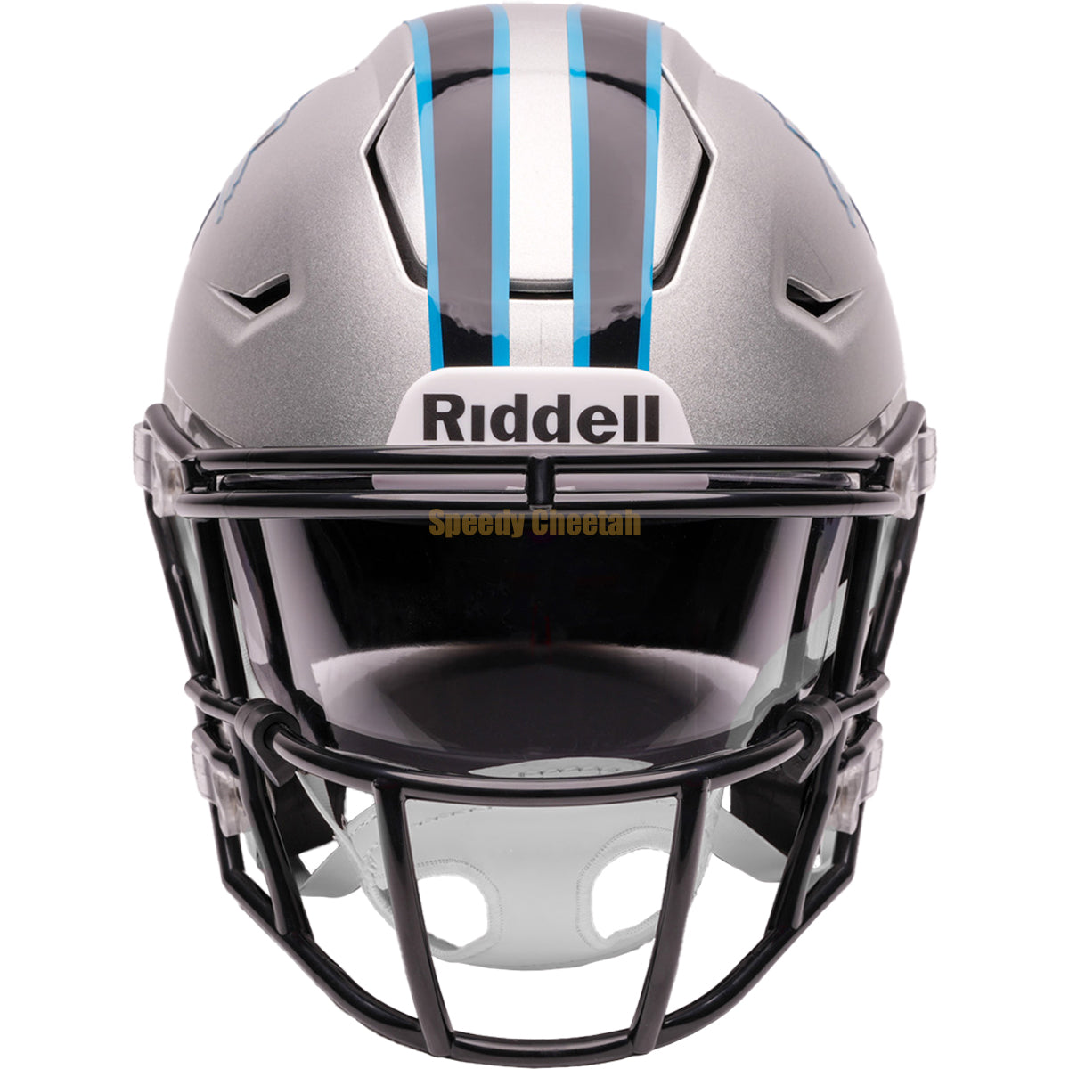 Carolina Panthers Riddell SpeedFlex Mid-Size MIDI Helmet