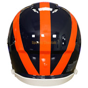 Chicago Bears Riddell Speed Authentic Helmet - Throwback 1936