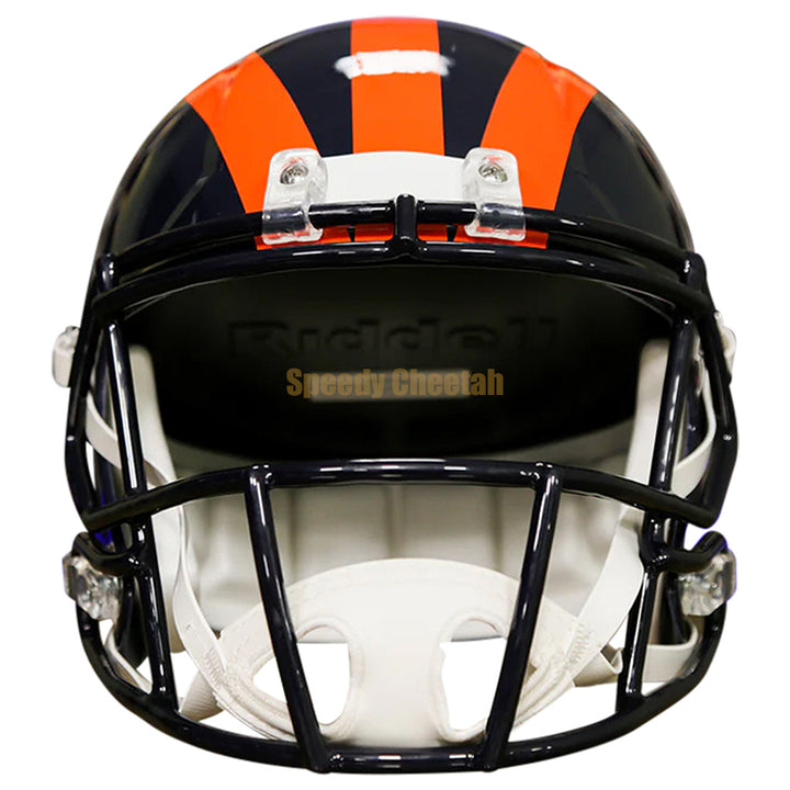 Chicago Bears Riddell Speed Replica Helmet - Throwback 1936