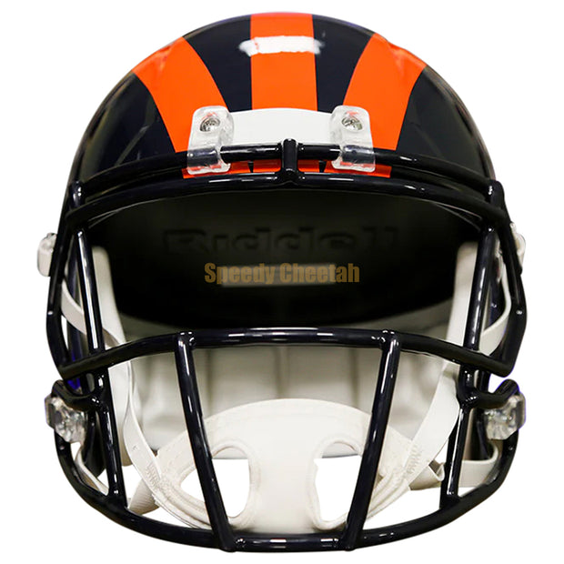 Chicago Bears Riddell Speed Replica Helmet - Throwback 1936