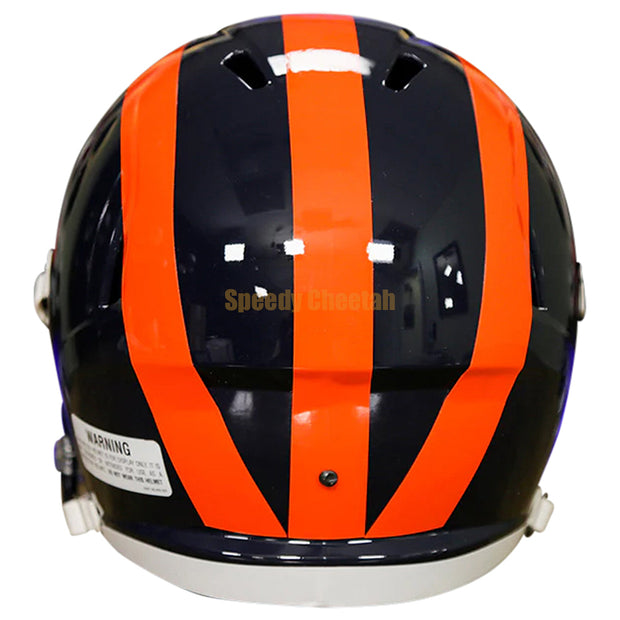 Chicago Bears Riddell Speed Replica Helmet - Throwback 1936