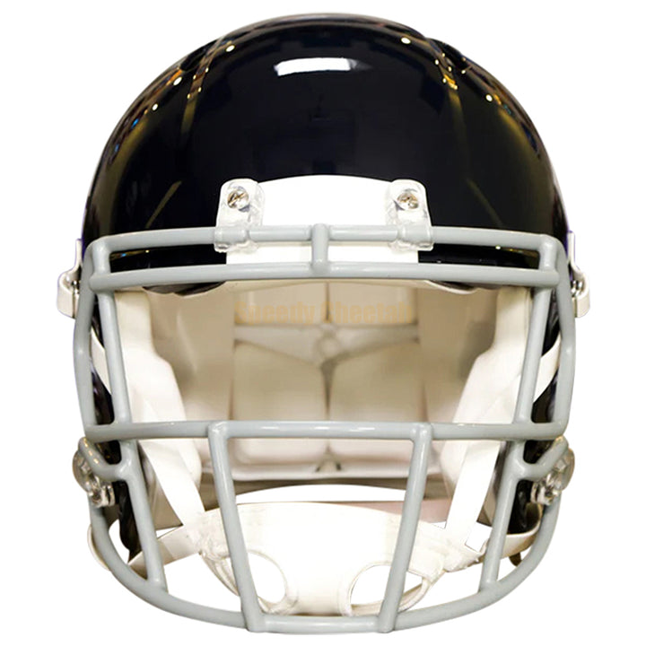 Chicago Bears Riddell Speed Authentic Helmet - Throwback 1962-1973