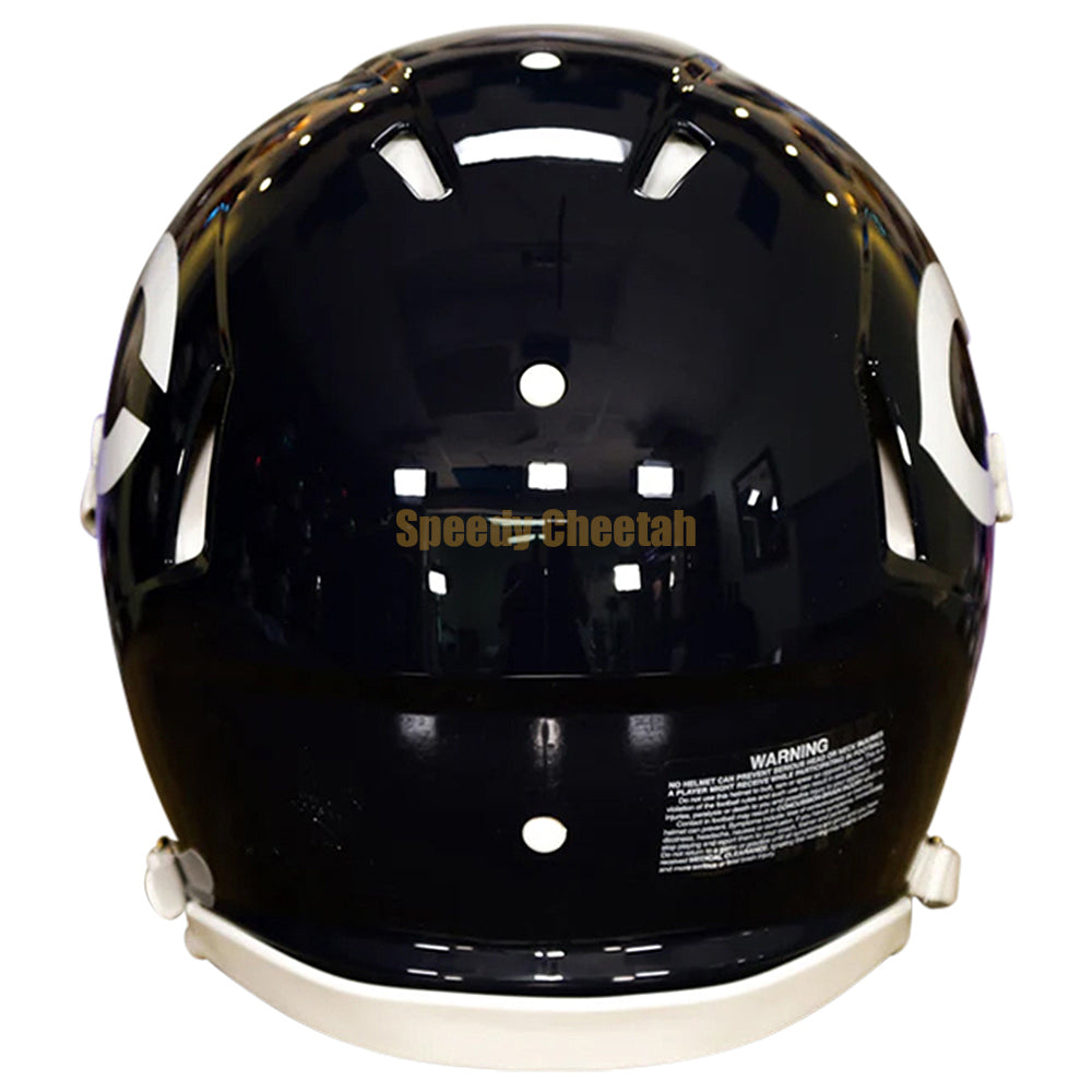 Chicago Bears Riddell Speed Authentic Helmet - Throwback 1962-1973