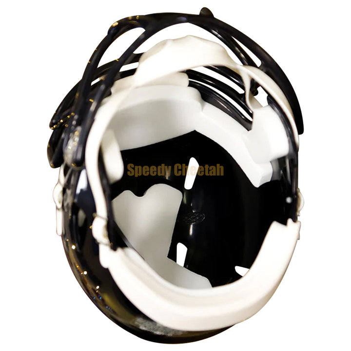 Chicago Bears Riddell Speed Mini Helmet