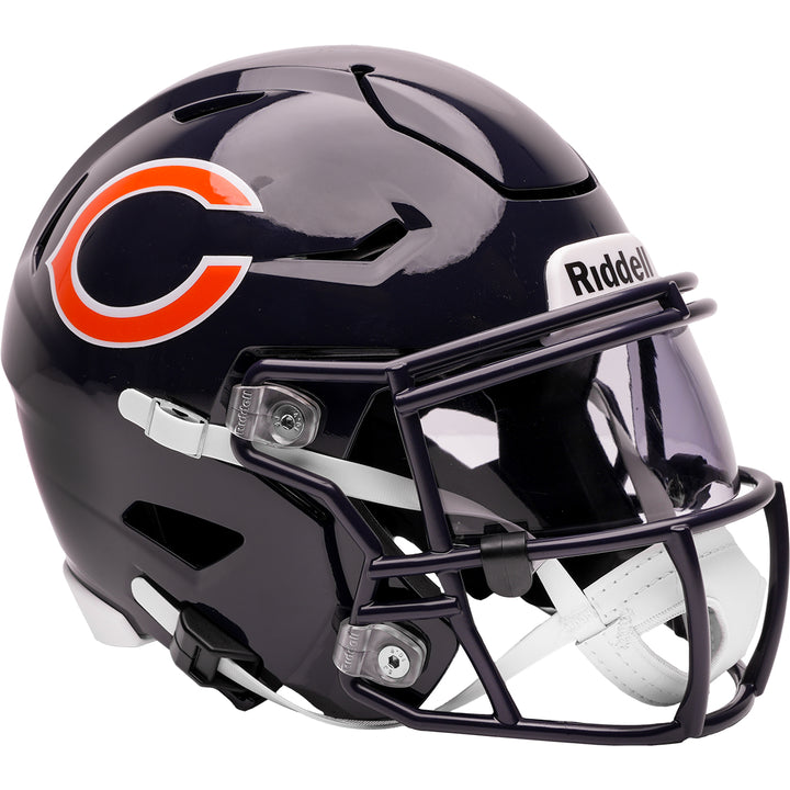 Chicago Bears Riddell SpeedFlex Mid-Size MIDI Helmet