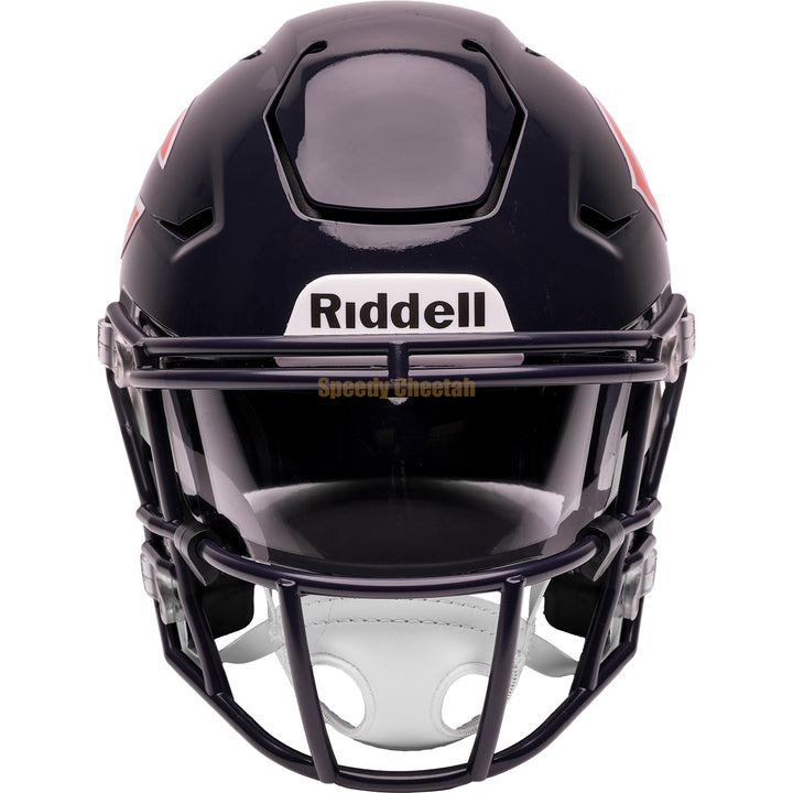 Chicago Bears Riddell SpeedFlex Mid-Size MIDI Helmet
