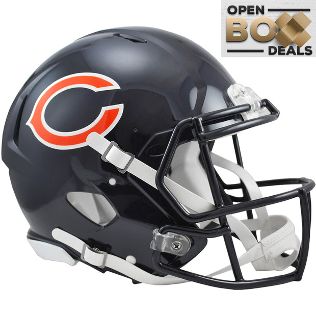 Chicago Bears Riddell Speed Authentic Helmet - OPEN BOX