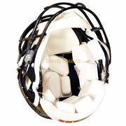 Chicago Bears Riddell Speed Authentic Helmet Inside View