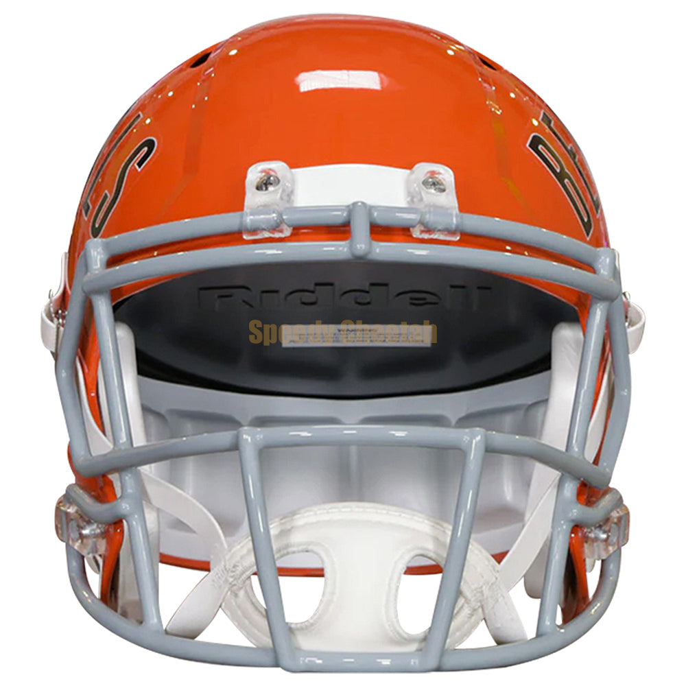 Cincinnati Bengals Riddell Speed Replica Helmet - Throwback 1968-1979