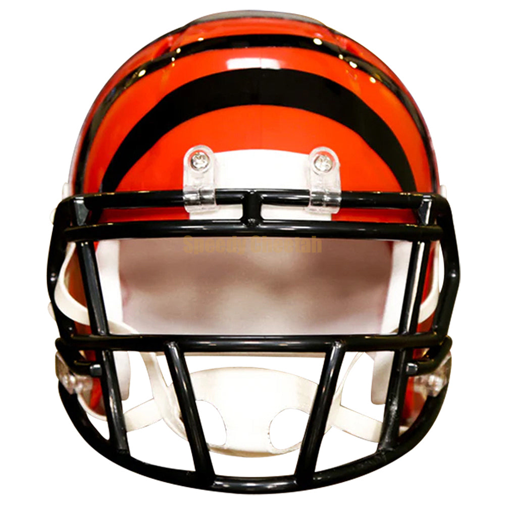 Riddell Cincinnati Bengals 2022 Alternate Mini Helmet – NFL Collectible