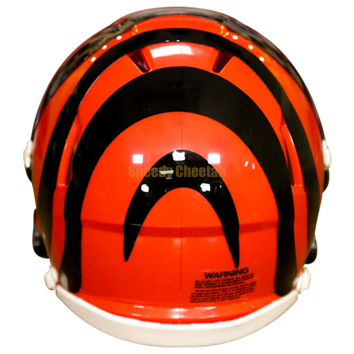 Cincinnati Bengals Riddell Speed Mini Helmet