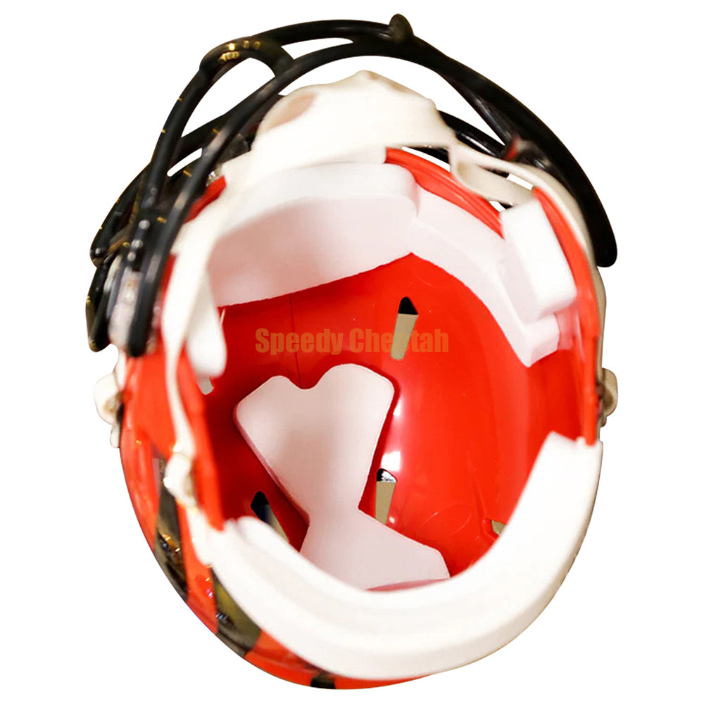 Cincinnati Bengals Riddell Speed Mini Helmet – The Speedy Cheetah