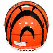 Cincinnati Bengals Riddell Speed Replica Helmet Side View