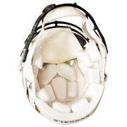 Cincinnati Bengals Riddell Speed Authentic Helmet - White Alternate Inside View