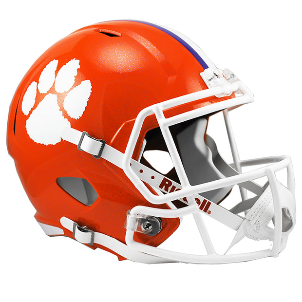 Clemson Tigers Riddell Speed Replica Helmet
