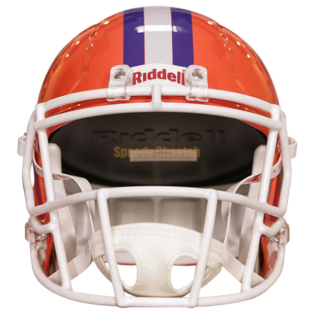 Clemson Tigers Riddell Speed Replica Helmet - OPEN BOX
