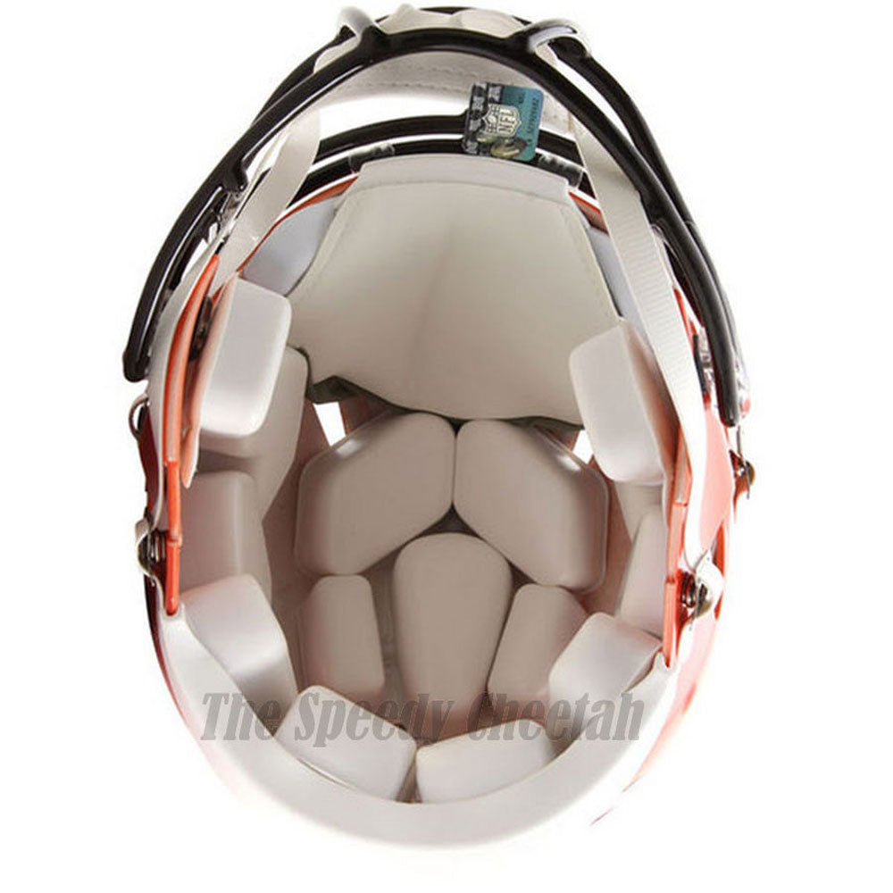 Cleveland Browns Riddell Speed Authentic Helmet - Throwback 2020-2023