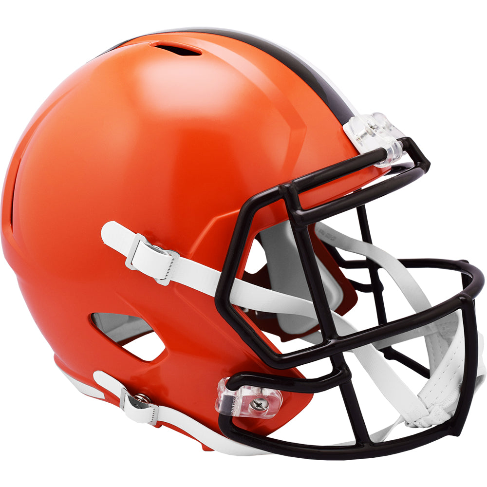Cleveland Browns Riddell Speed Replica Helmet