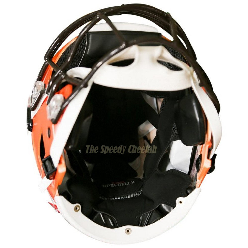Cleveland Browns Riddell SpeedFlex Authentic Helmet - Throwback 2020-2023