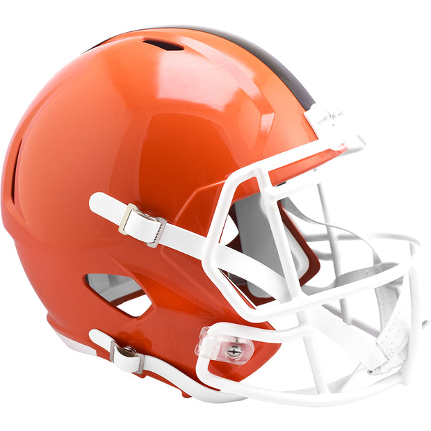 Cleveland Browns Riddell Speed Replica Helmet