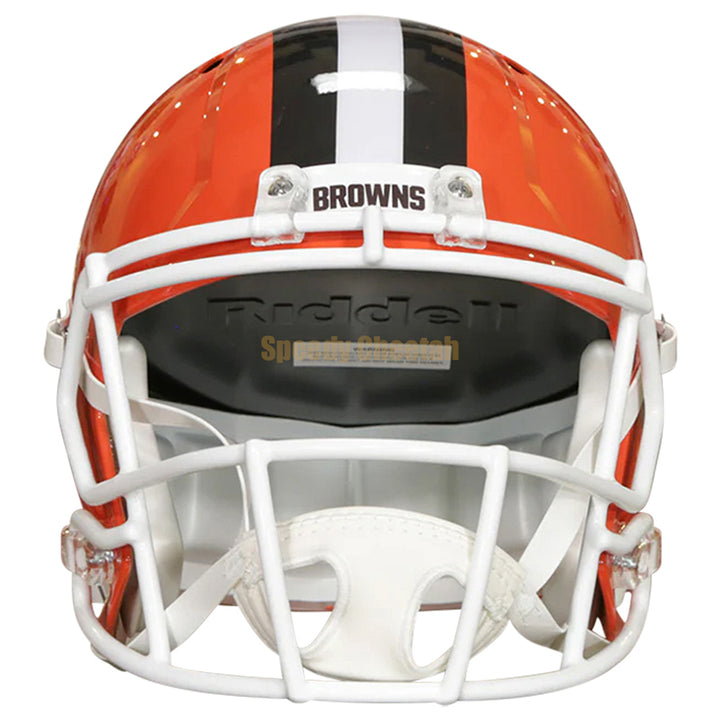 Cleveland Browns Riddell Speed Replica Helmet