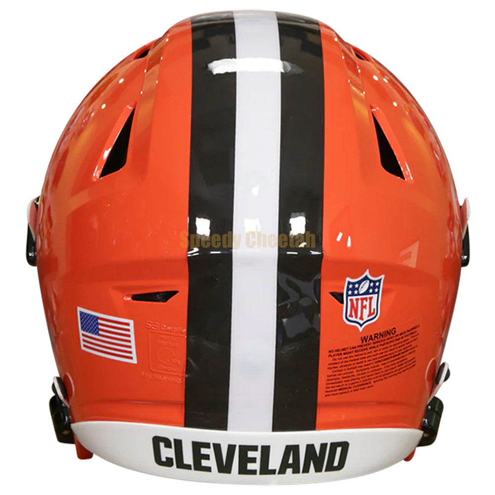 football browns helmet Cleveland Replica Speed 2020 8056517 Haslams vow to 'absolutely never'