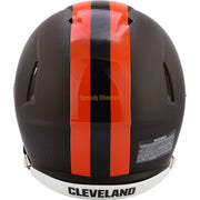 Cleveland Browns Riddell Speed Authentic Helmet - Brown Alternate 2025