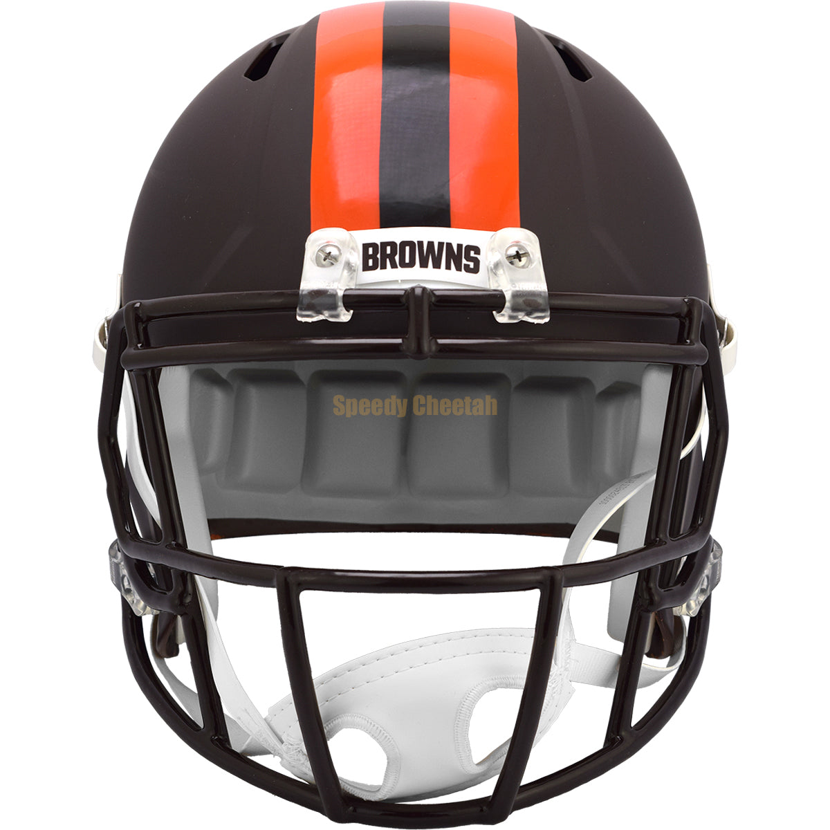 Cleveland Browns Riddell Speed Replica Helmet Cleveland Browns Riddell Speed Replica Helmet