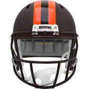 Cleveland Browns Riddell Speed Replica Helmet - Brown Alternate 2025