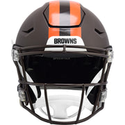 Cleveland Browns Riddell SpeedFlex Authentic Helmet - Brown Alternate 2025