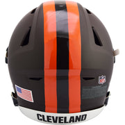 Cleveland Browns Riddell SpeedFlex Authentic Helmet - Brown Alternate 2025
