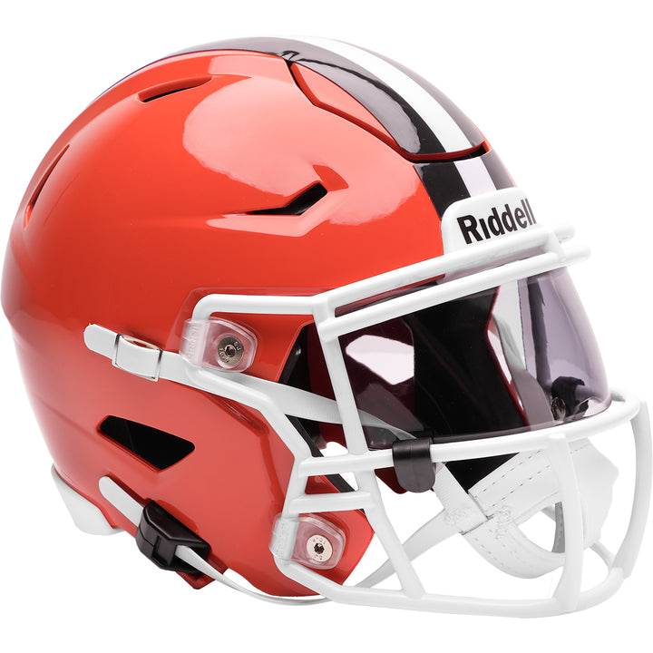 Cleveland Browns Riddell SpeedFlex Mid-Size MIDI Helmet