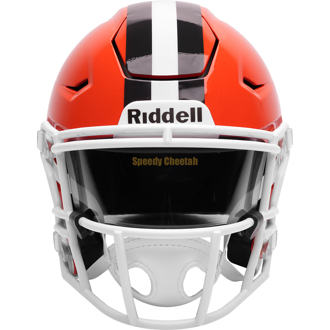 Cleveland Browns Riddell SpeedFlex Mid-Size MIDI Helmet