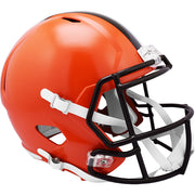 Cleveland Browns Riddell Speed Replica Helmet Main View