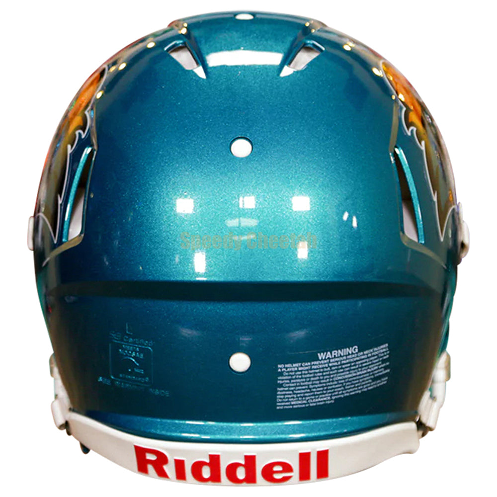 coastal carolina football mini helmet North (Alternate) this collectible Speed Authentic football helmet is made specifically for fans of the Coastal Carolina Chanticleers Coastal Carolina Chanticleers Authentic Speed