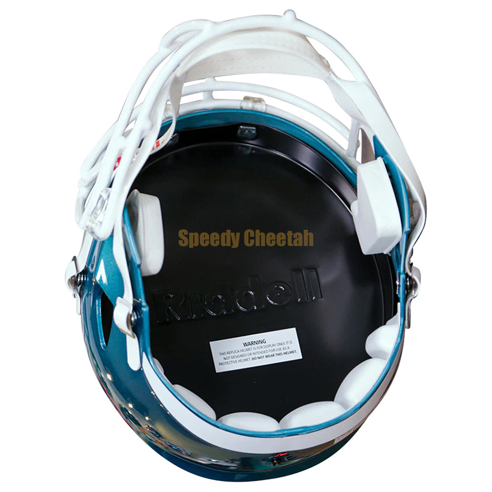 COASTAL CAROLINA CHANTICLEERS NCAA Riddell Speed REPLICA Football