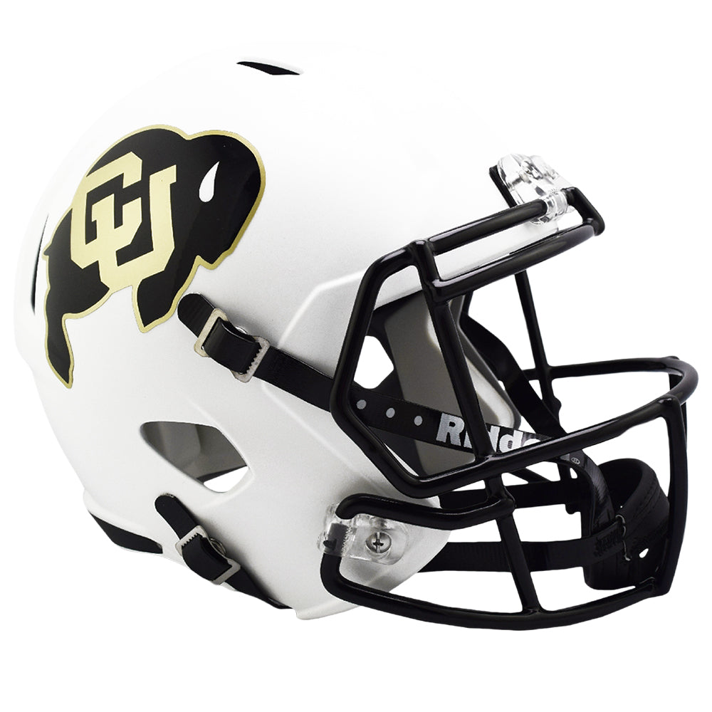 Colorado Buffaloes Riddell Speed Replica Helmet