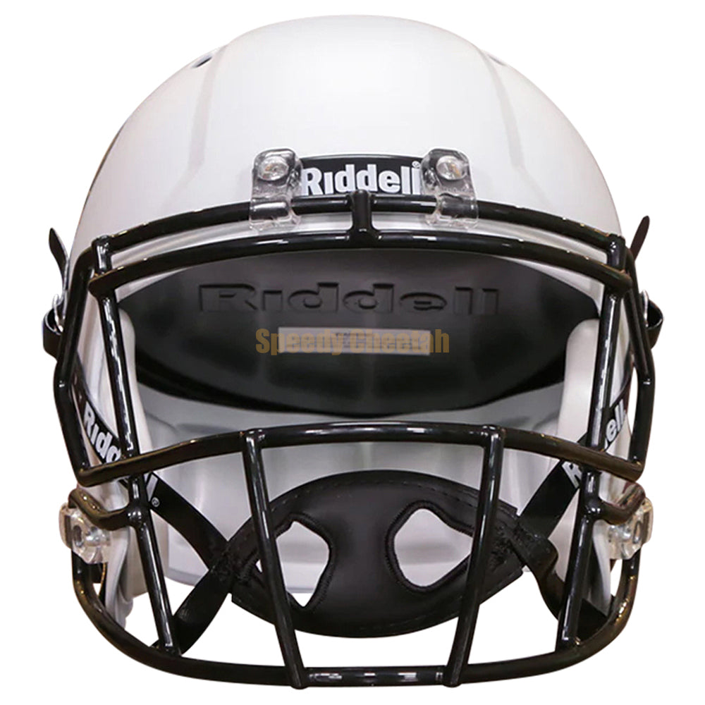 Colorado Buffaloes Riddell Speed Replica Helmet - White