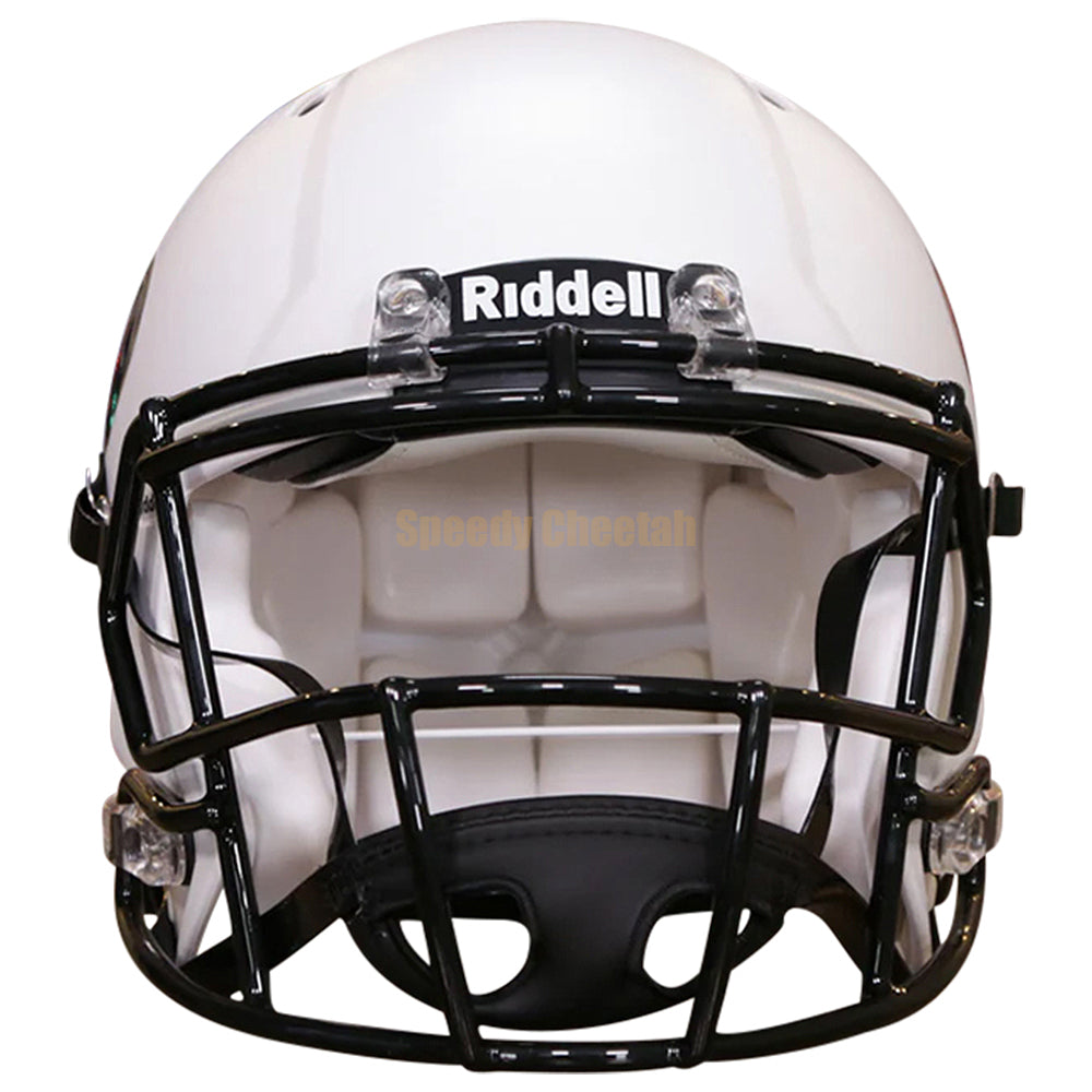 Colorado Buffalo White Authentic Speed