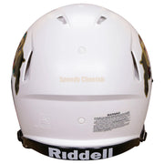 Colorado Buffaloes Riddell Speed Authentic Helmet - White