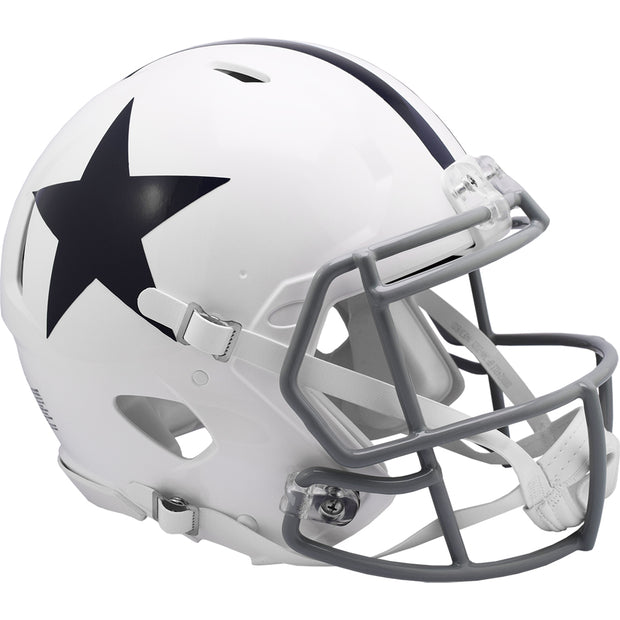 Dallas Cowboys Riddell Speed Authentic Helmet - Throwback 1960-1963